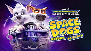 Space Dogs Return to Earth